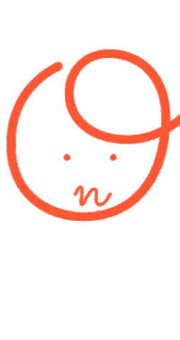 Listo Sticker by OnNotting