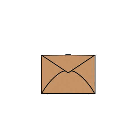 Letter Love Sticker