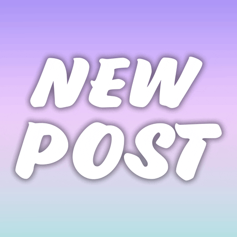 New Post Click Here GIF