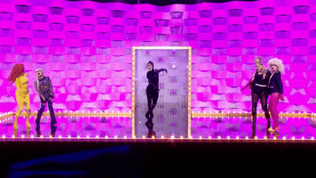 Drag Queen Dance GIF by Drag Race France