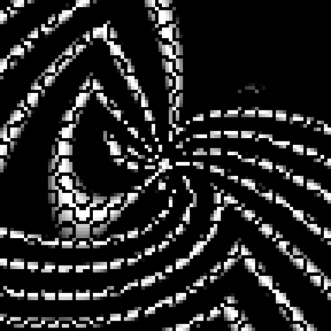 Animation Pixel GIF