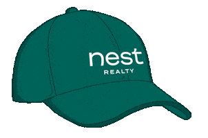 Nesty Gifs Sticker by Nest Realty
