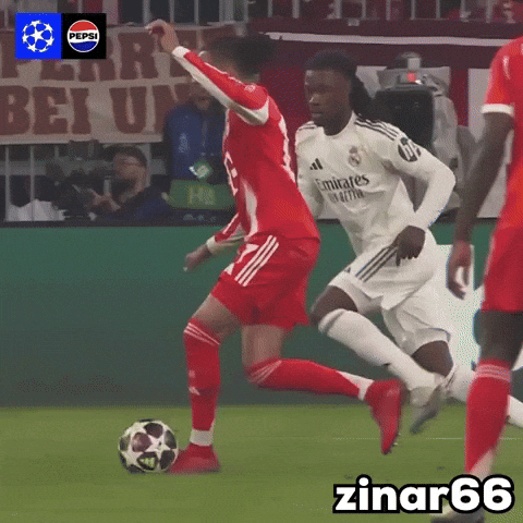 Madrid Bayern GIF