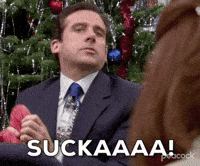 Christmas-party-the-office GIFs - Get the best GIF on GIPHY