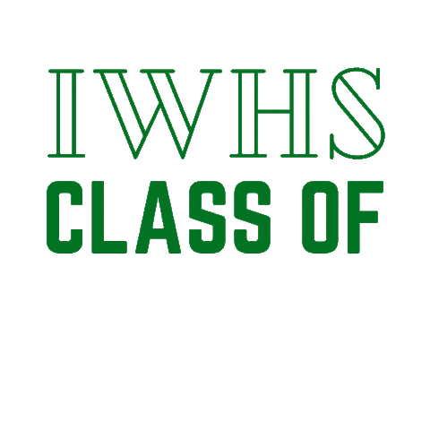 Incarnate Word High School Sticker