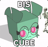 Cube GIF