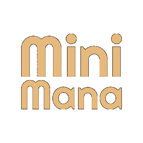 Mini Mana Sticker