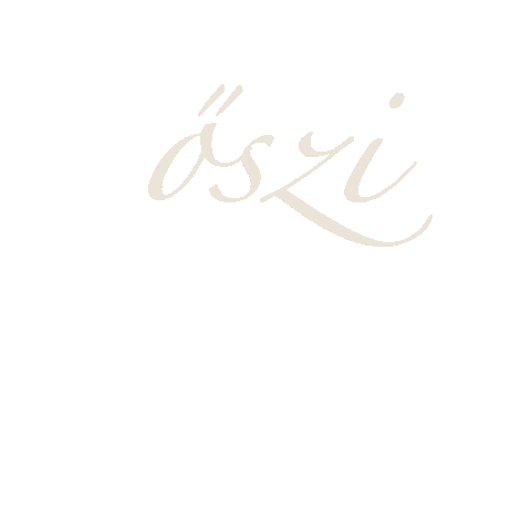 Autumn Osz Sticker by felfalafeny