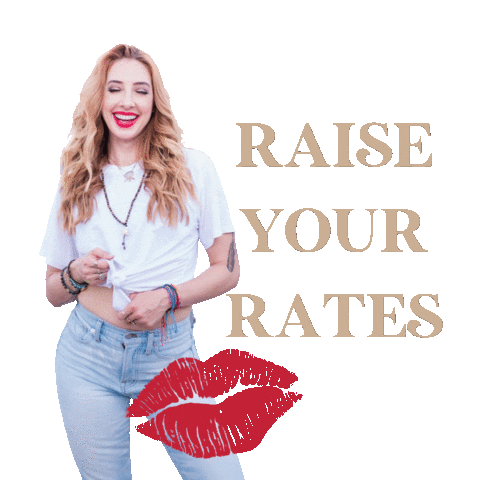 Profitable Pilates Sticker