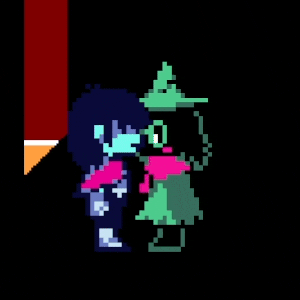 Dark World Hug GIF