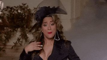 ally brooke monster GIF by Fifth Harmony