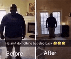 Before After GIF