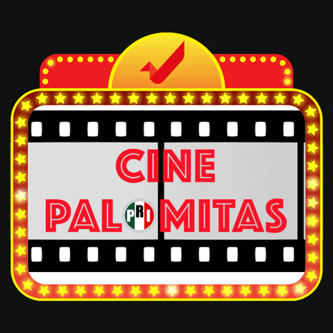 Cine Paloma GIF by SCI CEN PRI