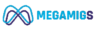 Megamigs Sticker