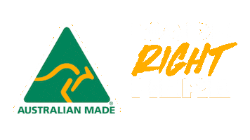 Australian Made Sticker