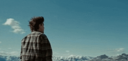  movie into the wild emile hirsch christopher mccandless alexander supertramp GIF