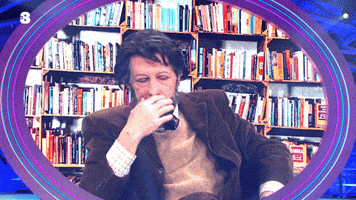 Gialappas No GIF by Tv8it