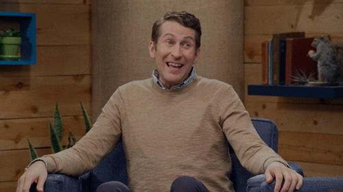confused comedy bang bang GIF