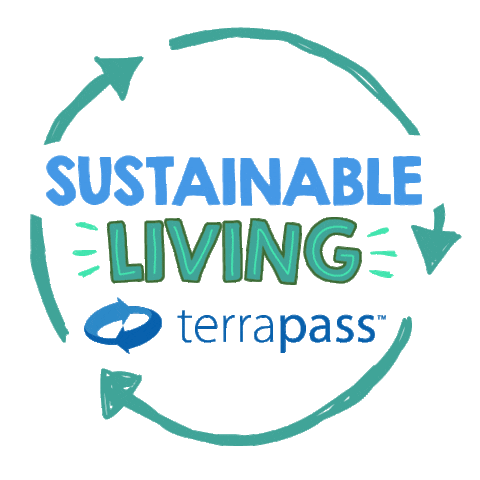 Terrapass Sticker