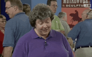 Great News Thats Fantastic GIF by ANTIQUES ROADSHOW | PBS