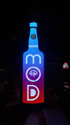 GIF by Ministry of drinks