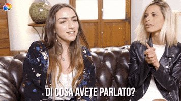 Contadino Love GIF by discovery+
