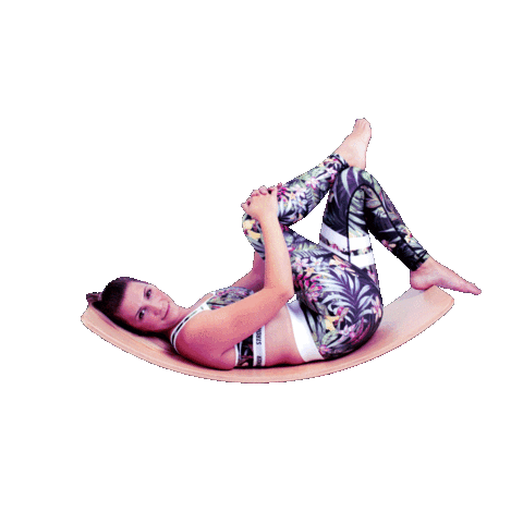 Wobbelturnen Sticker