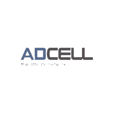 ADCELL Sticker