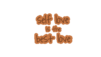 Self Love Sticker