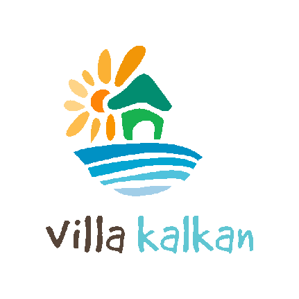 Villa Kalkan Sticker