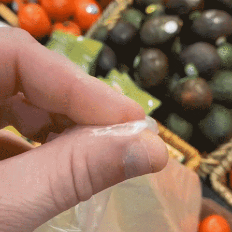 Fail Grocery Store GIF