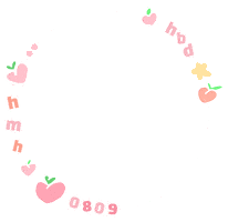 Brithday Hwangminhyun Sticker