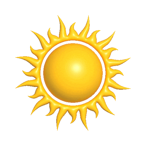 Sol Sticker
