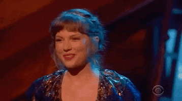 Taylor Swift GIF by Recording Academy / GRAMMYs