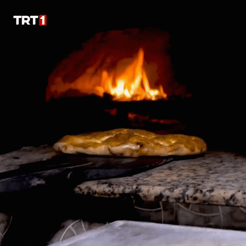 Hungry Fire GIF by TRT