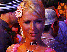 paris hilton ew GIF