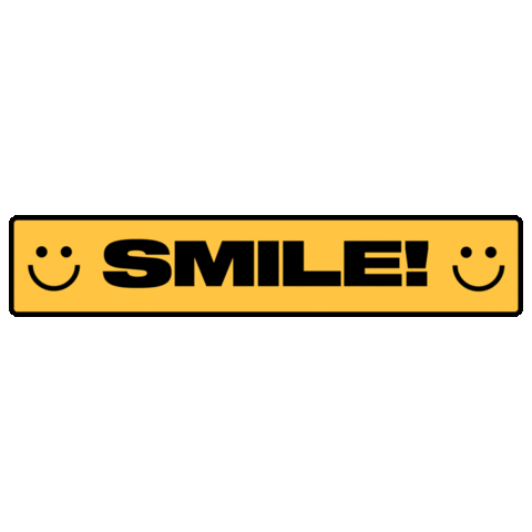 Happy Smile Sticker by Waber