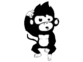 Confused Sticker by estovaenserio