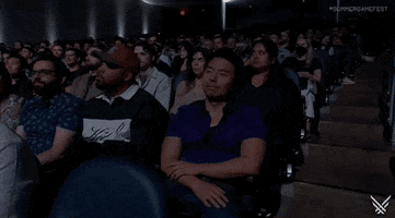 Wave Hello GIF by The Game Awards