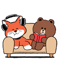 Line Friends Gifs Find Share On Giphy