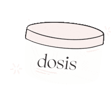 Skincare Paraguay Sticker by Dosis Magistral
