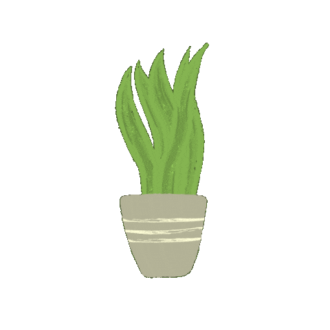 Vibes Growing Sticker