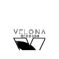 Velona Records Sticker