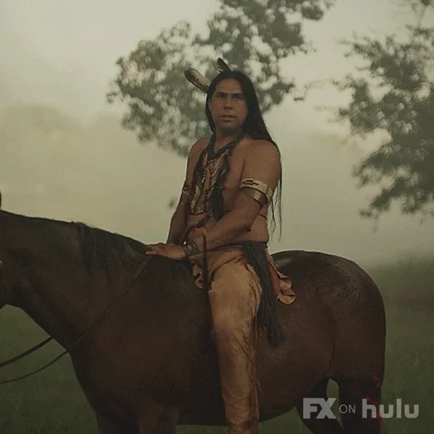 Fx Networks What GIF by Reservation Dogs
