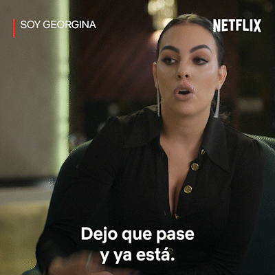 Georgina Dejar GIF by Netflix España