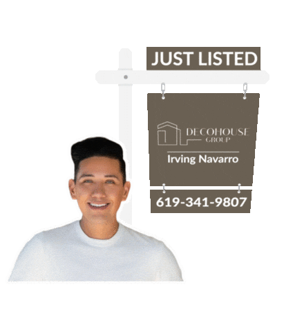 Irving Navarro Sticker by Decohouse Group