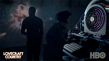 Back To The Future Choices GIF by Lovecraft Country