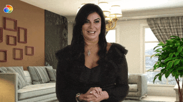 Real Housewives Omg GIF by discovery+