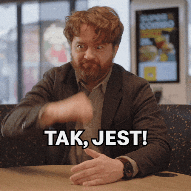Mcdonalds Yes GIF by McDonald's Polska