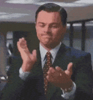 Leonardo Di Caprio Leo GIF by Lovable